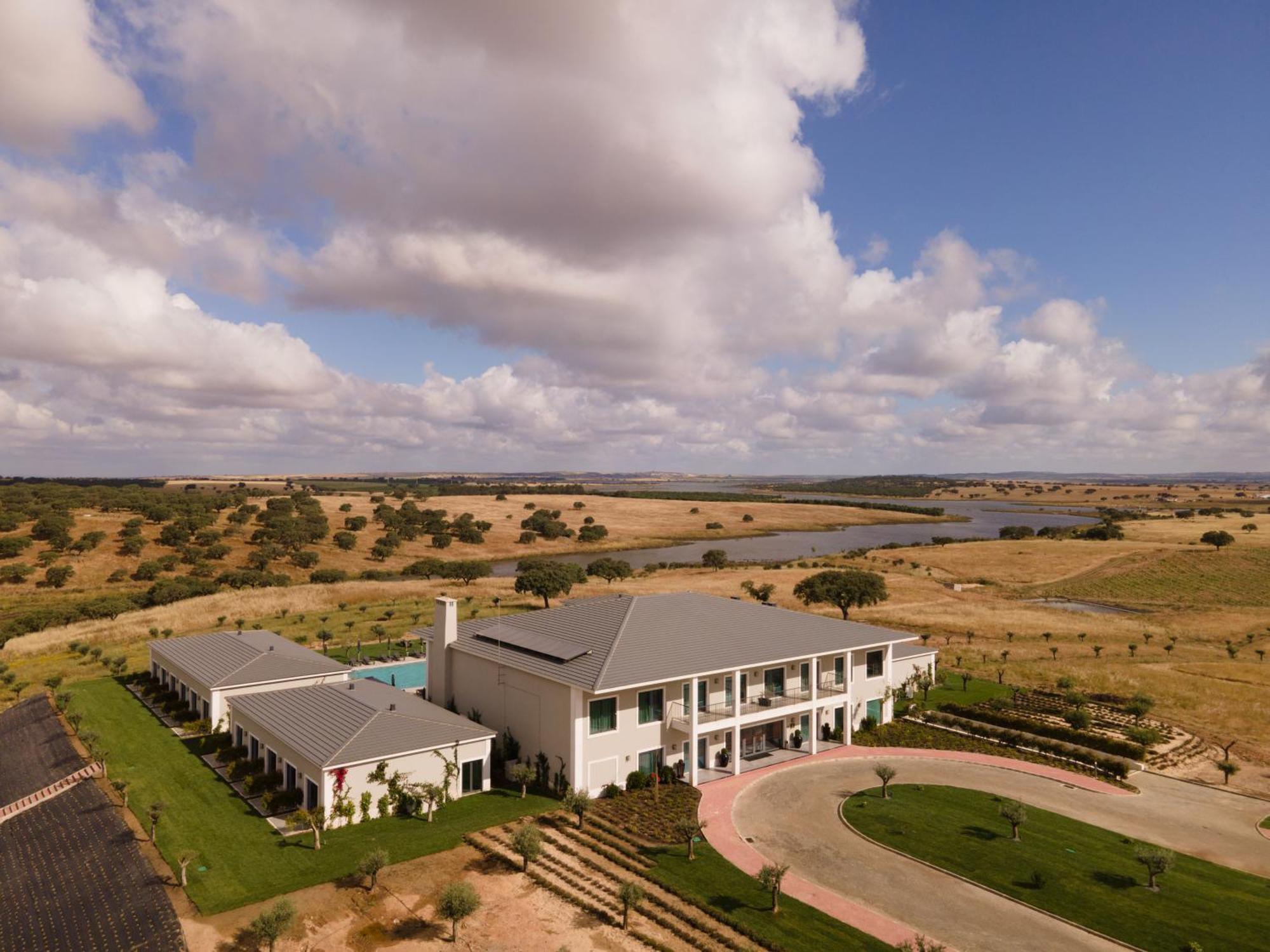Vila Gale Collection Monte Do Vilar Алберноа Экстерьер фото